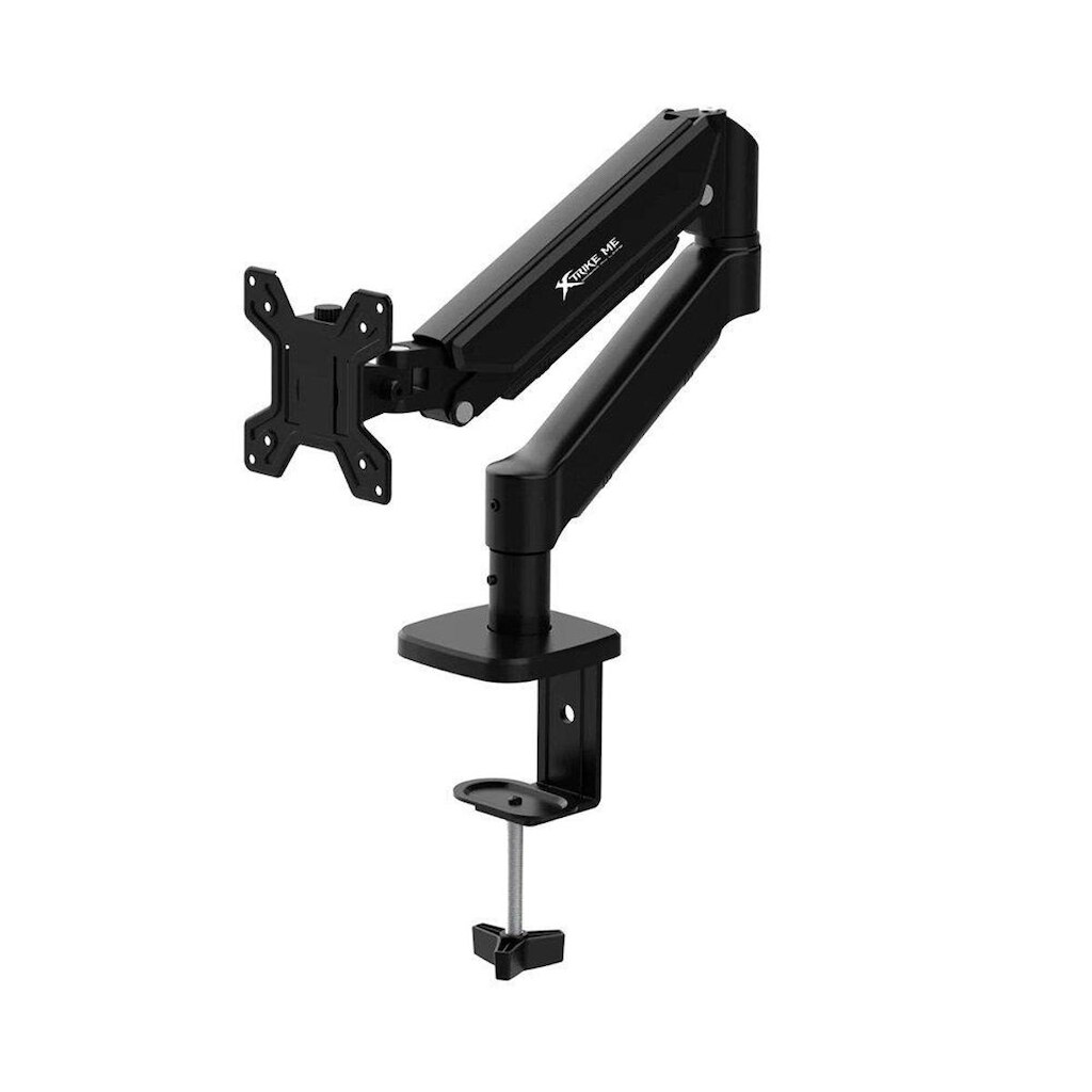 Suporte de Mesa Articulado para Monitores de 13" a 32" Xtrike Me, Ajuste de altura, Pistão a Gás