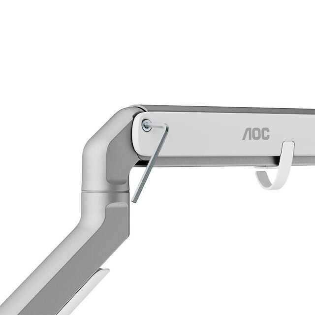 Suporte de Mesa para Monitor de 17" a 32" AOC AM200, Ajustes com Mola Mecânica, - AM200H1