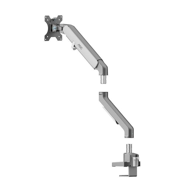 Suporte de Mesa para Monitor de 17" a 32" AOC AM200, Ajustes com Mola Mecânica, - AM200H1