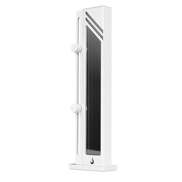 Suporte de Placa de Vídeo Rise Mode, ARGB, 500mm, Aura V1, Branco - RM-SPVG-01-ARGB-W