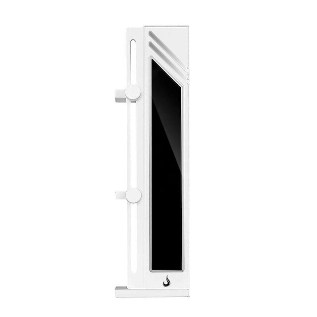 Suporte de Placa de Vídeo Rise Mode, ARGB, 500mm, Aura V1, Branco - RM-SPVG-01-ARGB-W
