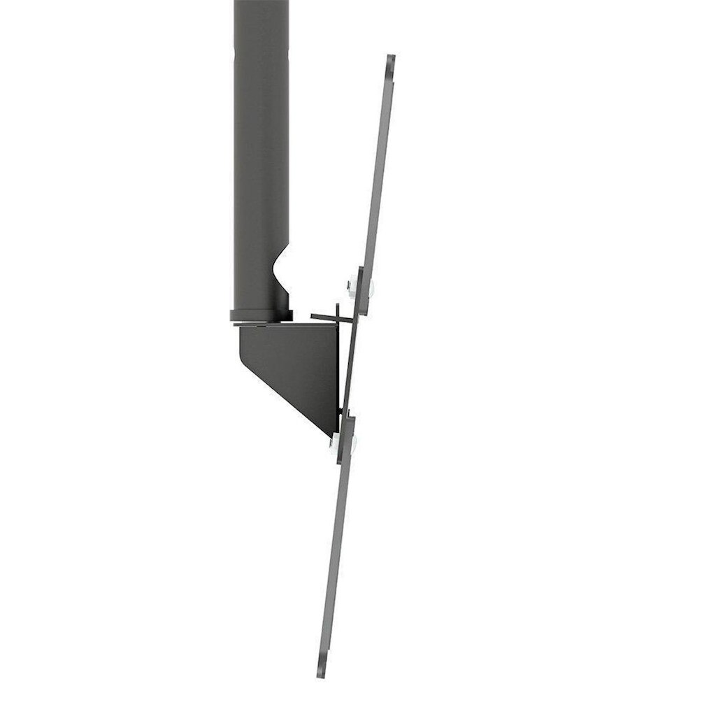 Suporte de Teto Multivisão, para TVs de 19" a 56", com Giro Inclinação e Ajuste de Altura sky-100-pr