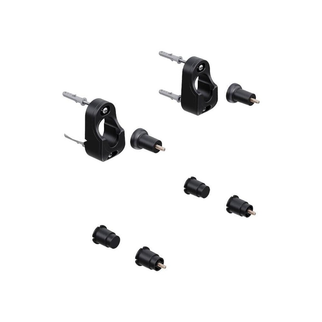 Suporte Fixo Universal de Parede para TVs de até 60" Reliza, Até 40kg, VESA, - 000100
