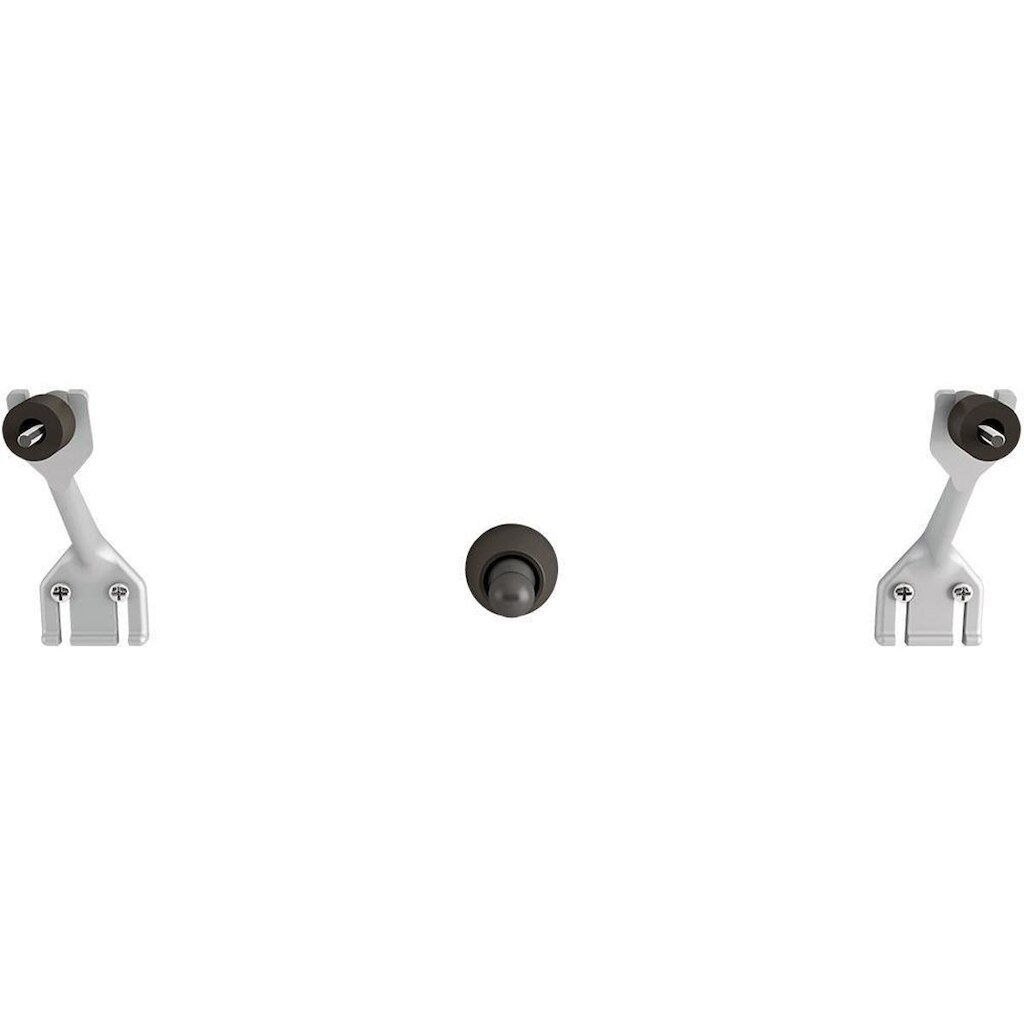 Suporte Octoo para TV de LED, LCD ou Plasma  20´ a 65´ Wall Ball - WAL-01