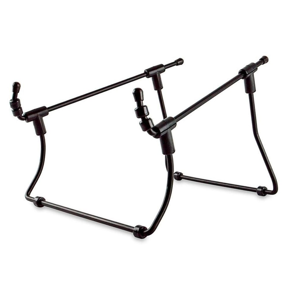 Suporte para Notebook Reliza Steel, Múltiplas Opções de Inclinação, Preto - 9616