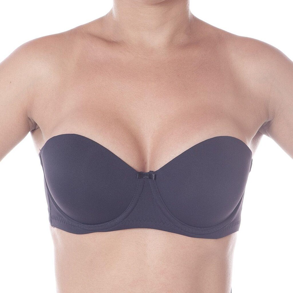 Sutiã bojo tomara caia sem alça Vi Lingerie