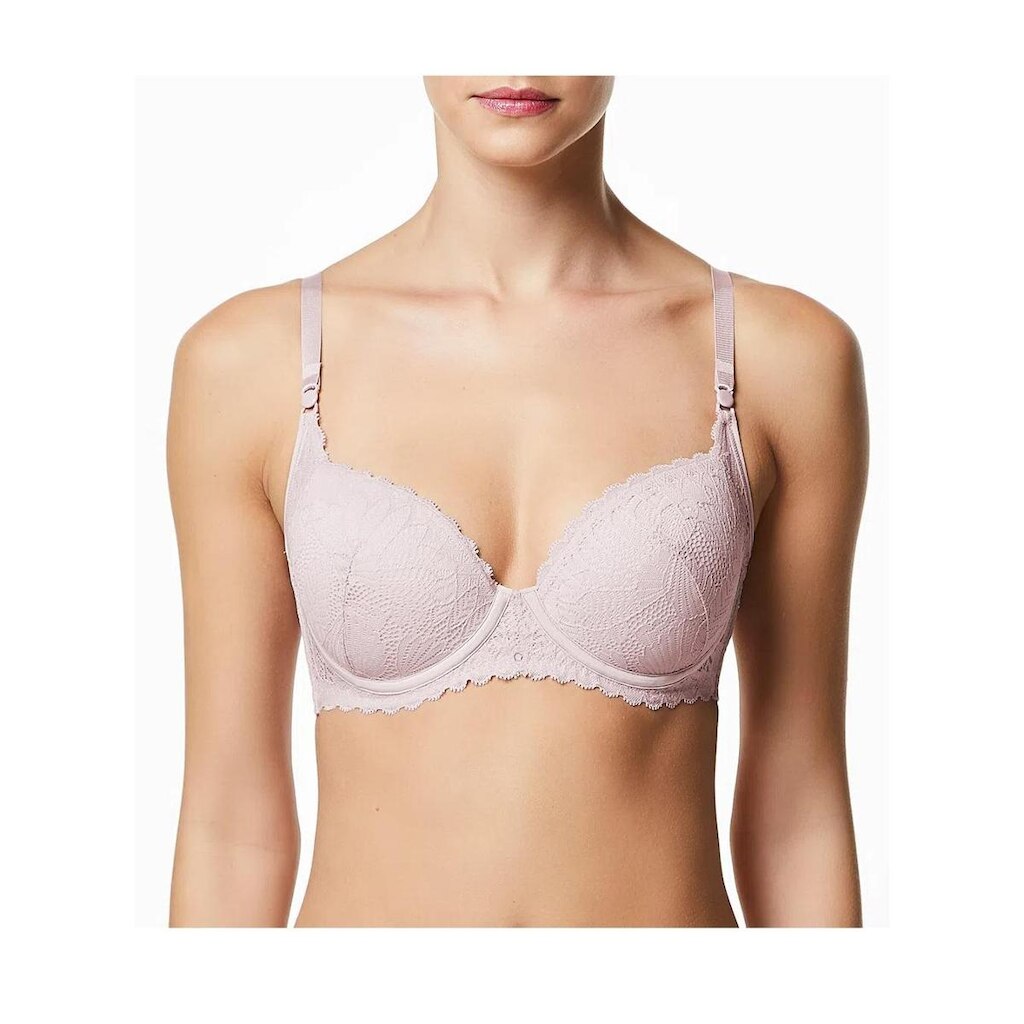 Sutiã com Aro e Bojo Taça DD Liz 51903 T. 40DD/42DD