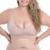 Sutiã com Busto Moldado Reforçado Vi Lingerie - Bege