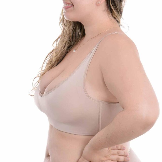 Sutiã com Busto Moldado Reforçado Vi Lingerie