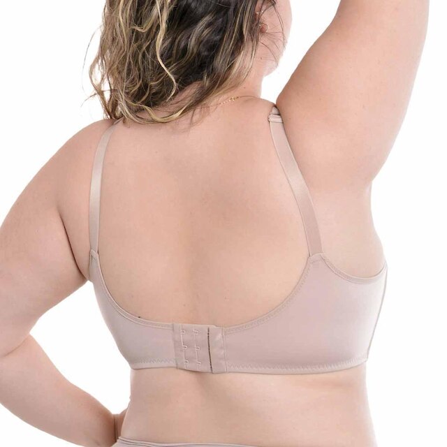 Sutiã com Busto Moldado Reforçado Vi Lingerie
