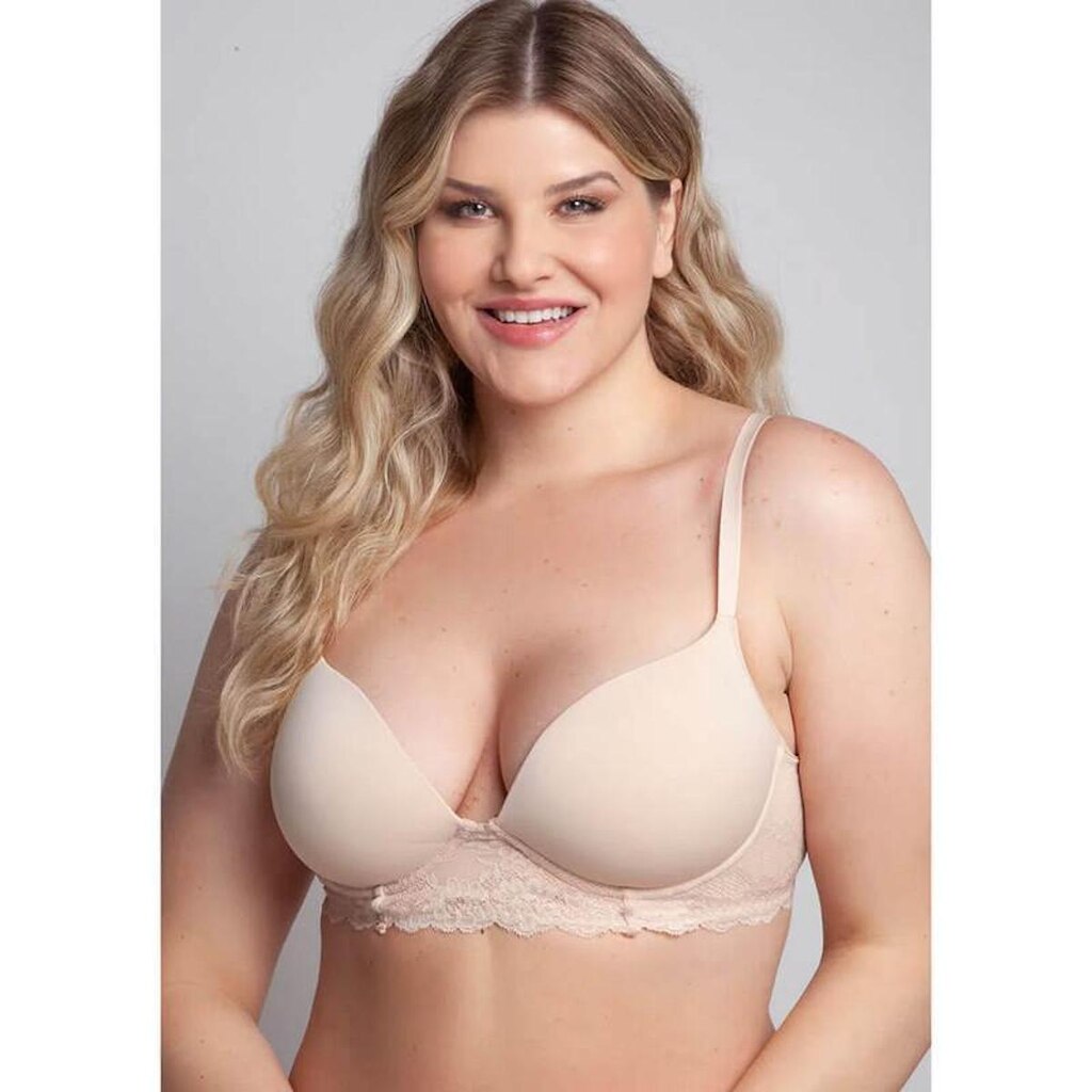 Sutiã Com Renda Darling 314.49 Microfibra