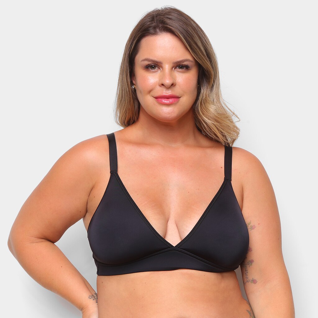 Sutiã Dilady Moldado Base Soft Feminino