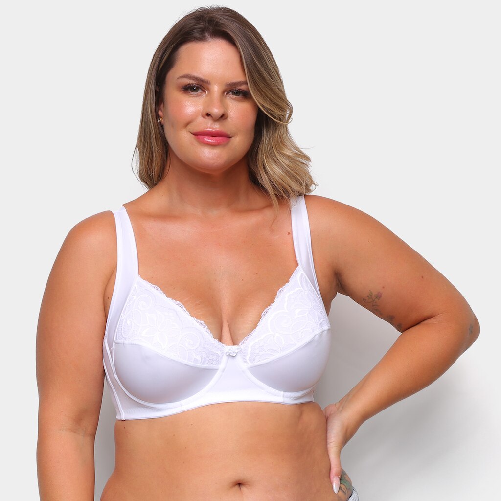 Sutiã Dilady Plus Size Aro