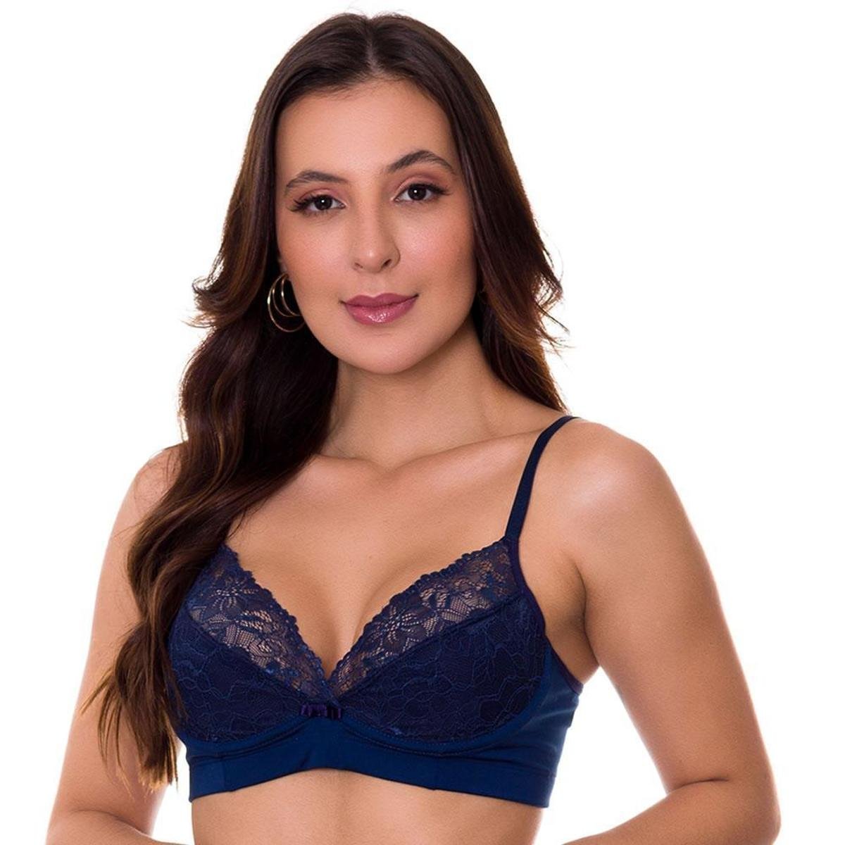 Sutiã tomara que caia sem alças nude lingerie moda intima em Promoção |  Ofertas na Americanas