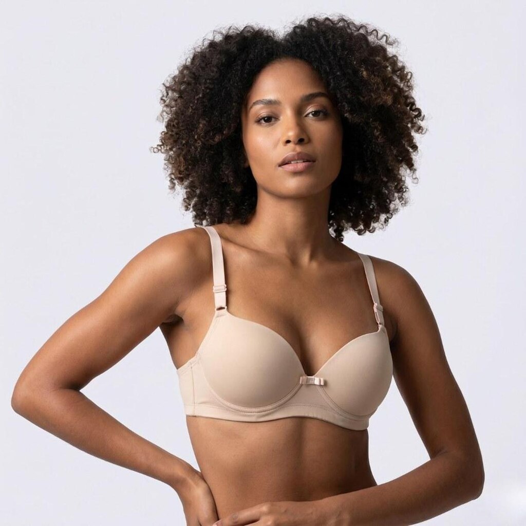 Sutiã Feminino Luvi Bojo Reforçado