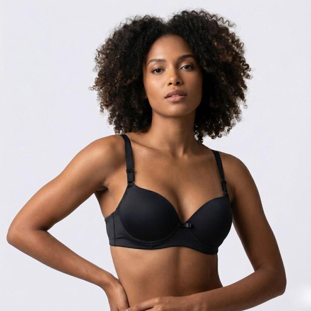 Sutiã Feminino Luvi Bojo Reforçado