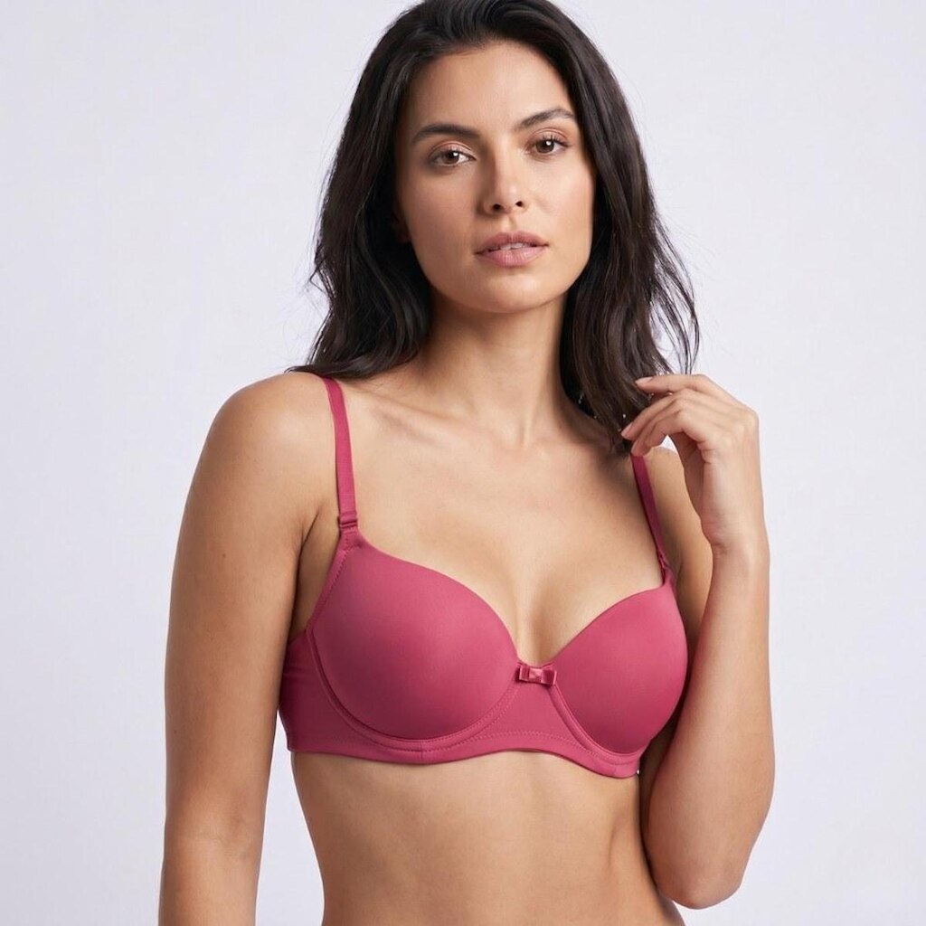 Sutiã Feminino Luvi Conforto