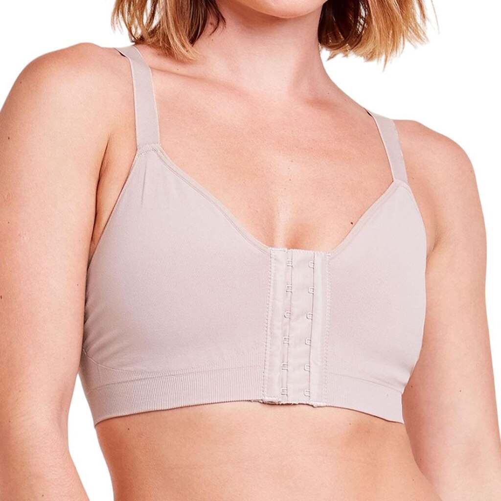 Sutiã Feminino Plie Control Fecho Frontal Base -  05115