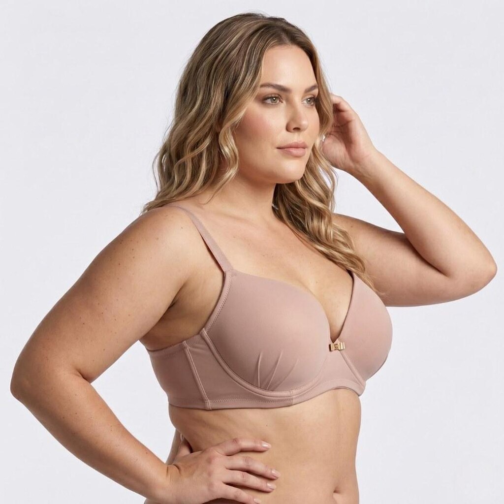 Sutiã Feminino Plus Luvi Bojo