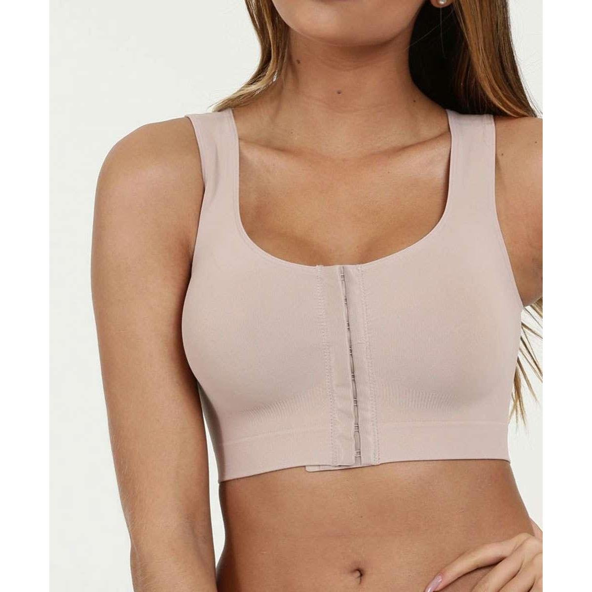 Sutiã Feminino Redutor Plié - 10034467534 - Bege Menor preço em Sutiã Feminino Redutor Plié - 10034467534 - Bege