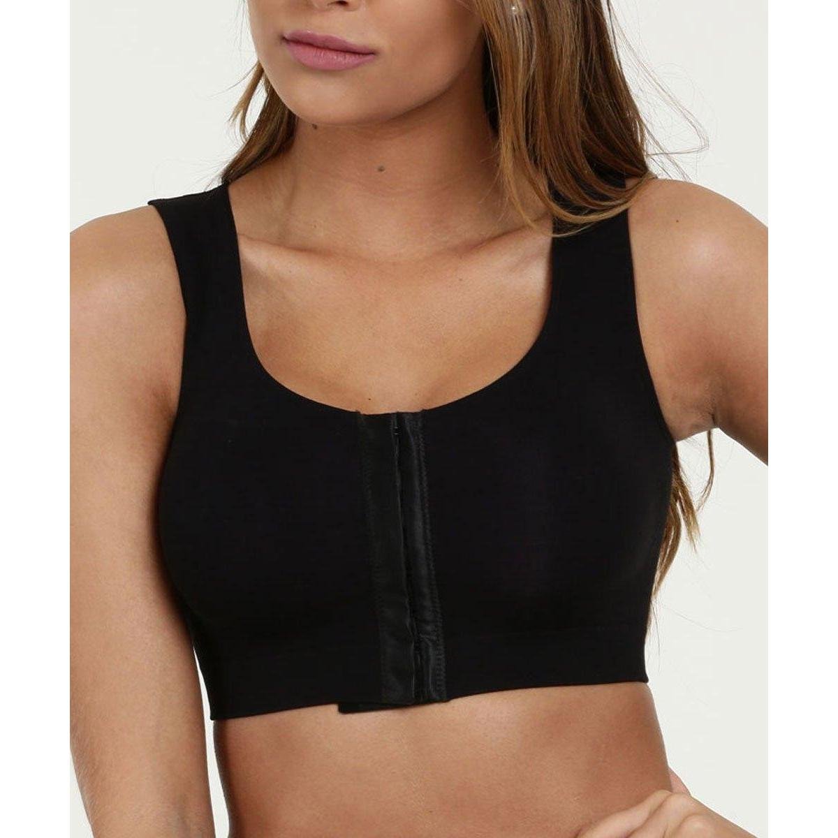 Sutiã Feminino Redutor Plié - 10034467534 - Preto Menor preço em Sutiã Feminino Redutor Plié - 10034467534 - Preto
