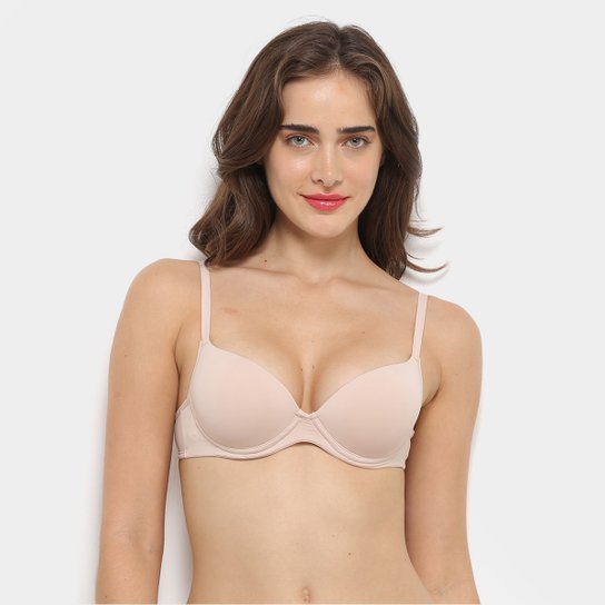 Sutiã Hope Meia Taça Feminino