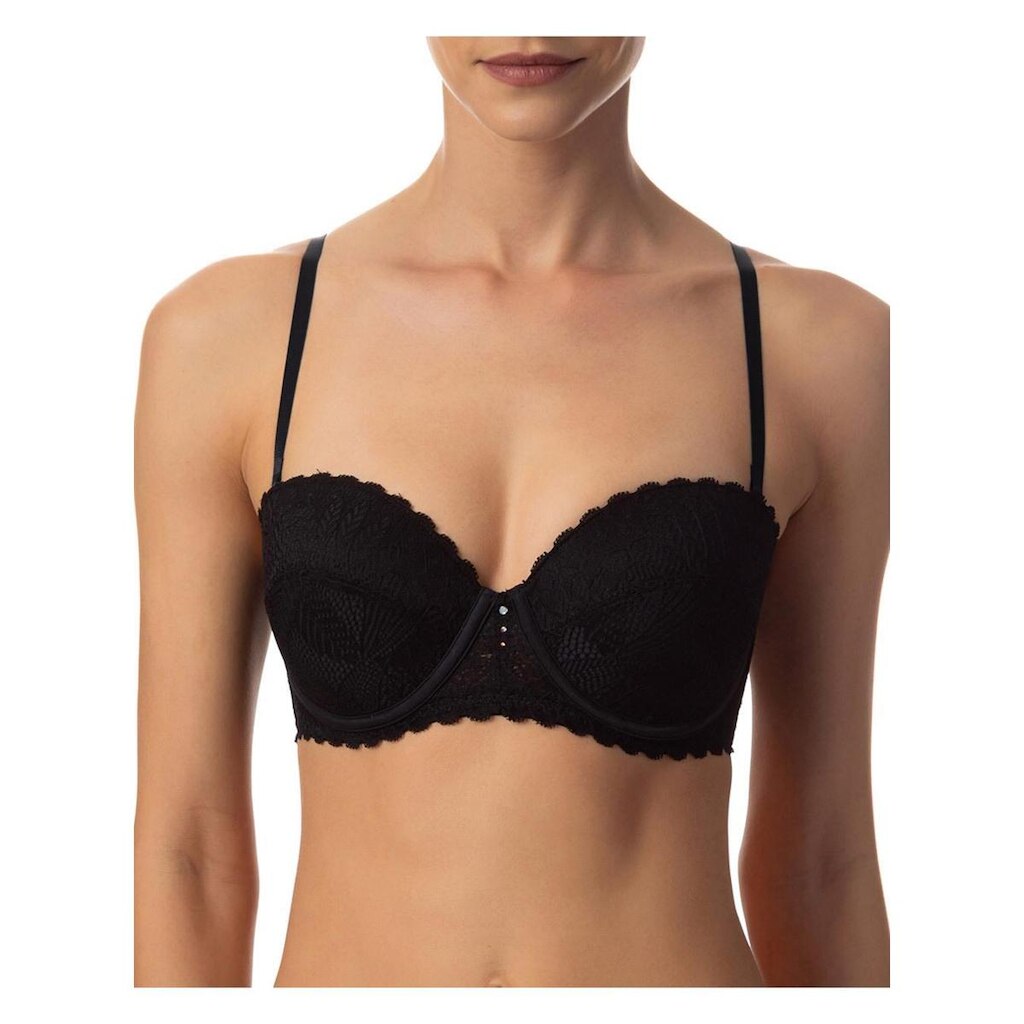 Sutiã Lift Com Bojo Taça C Liz 51909 T.42C/44C