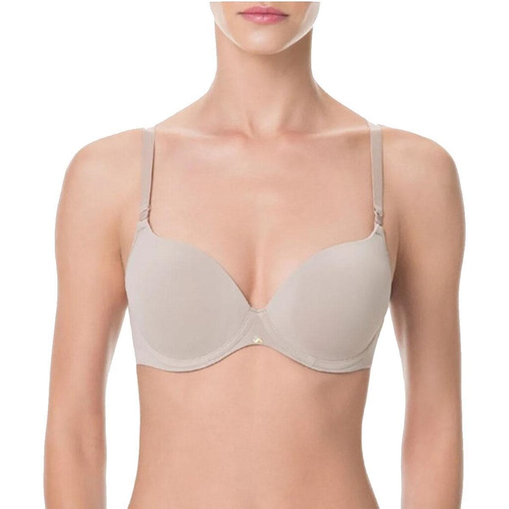 Sutiã Liz Push Up 51805 Taça B Com Aro Com Bojo Alças Reguláveis