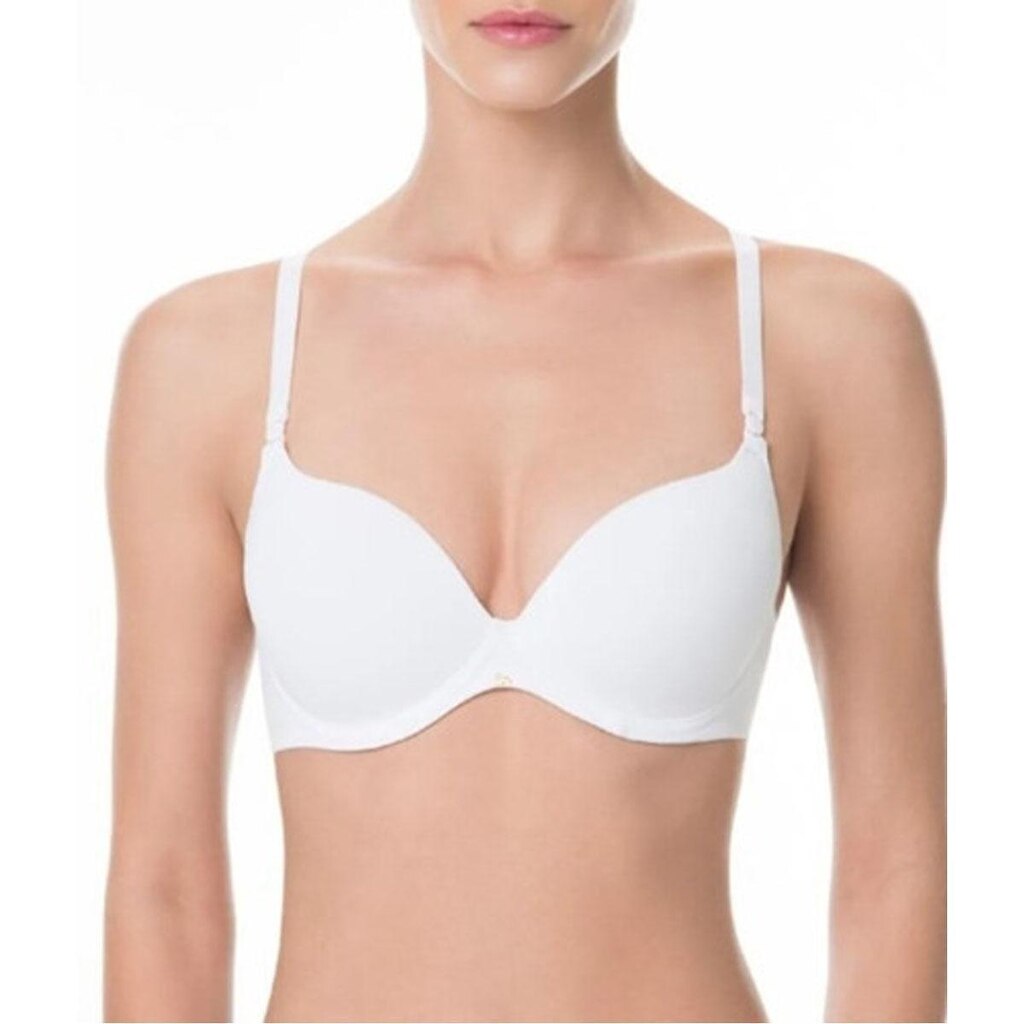 Sutiã Liz Push Up 51805 Taça B Com Aro Com Bojo Alças Reguláveis