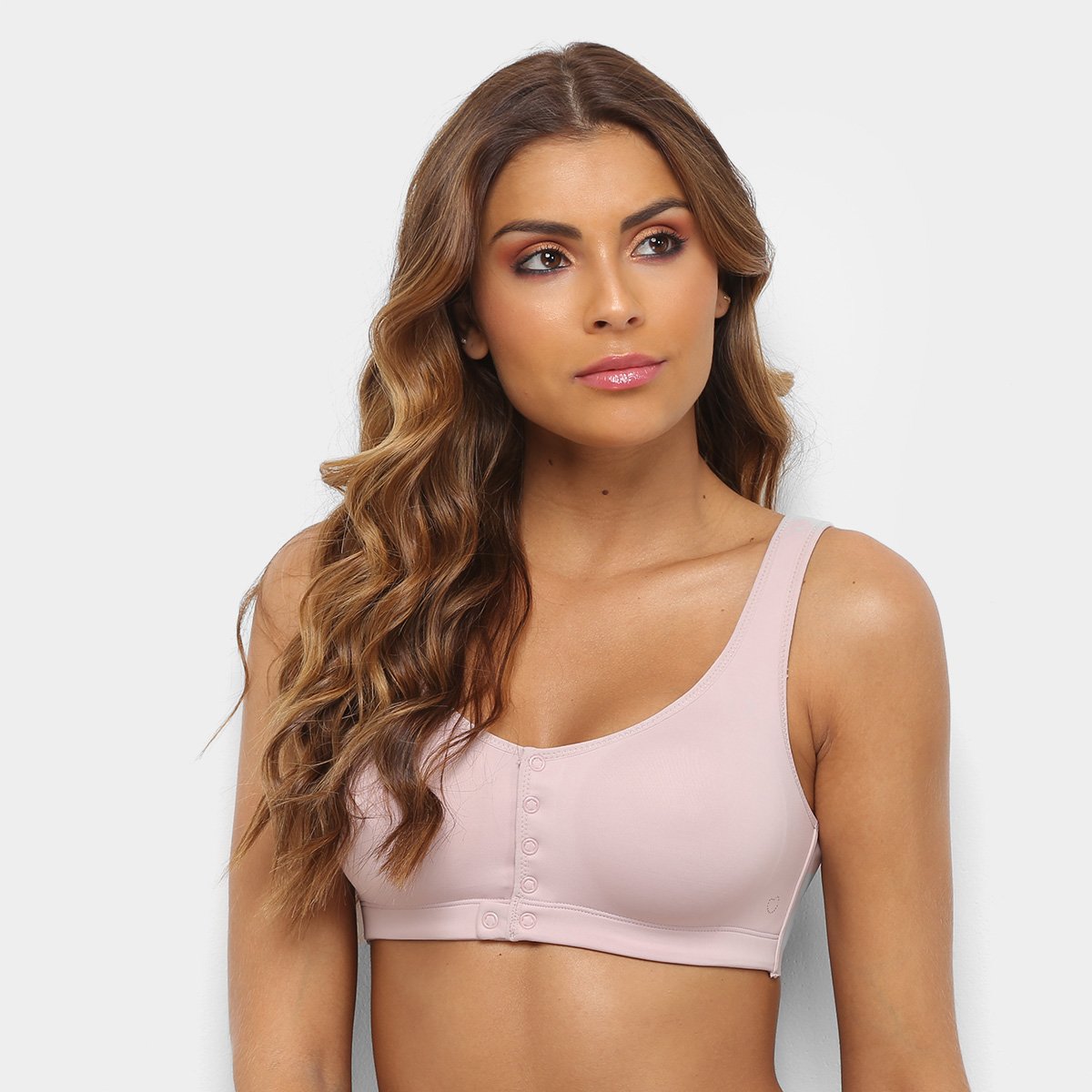 Sutiã Liz Sutop Amamentação Com Botões E Bojo-61702 - Rosa Claro é ruim? Sutiã Liz Sutop Amamentação Com Botões E Bojo-61702 - Rosa Claro é boa?