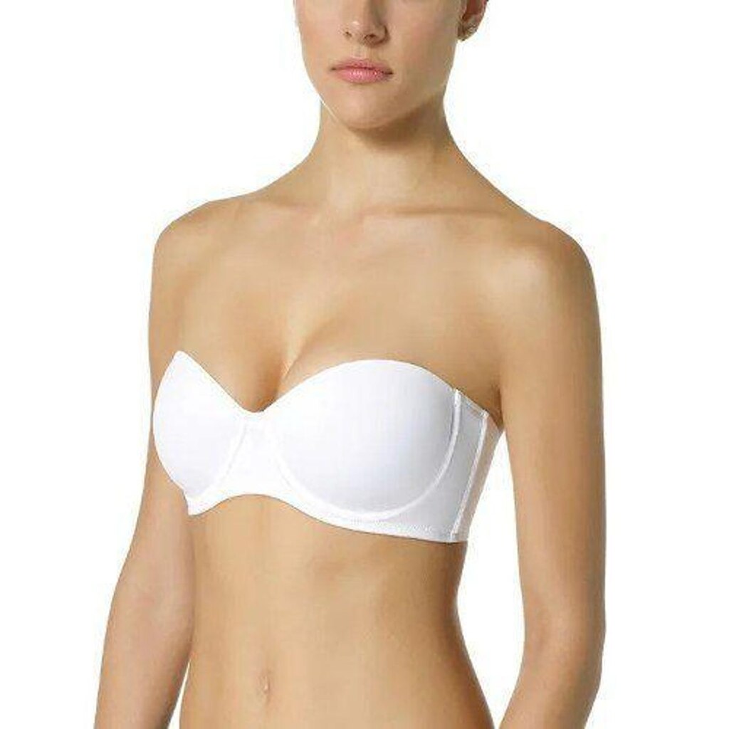 Sutiã Loba Bustier C/ Alca Removivel (adulto) 40286-002
