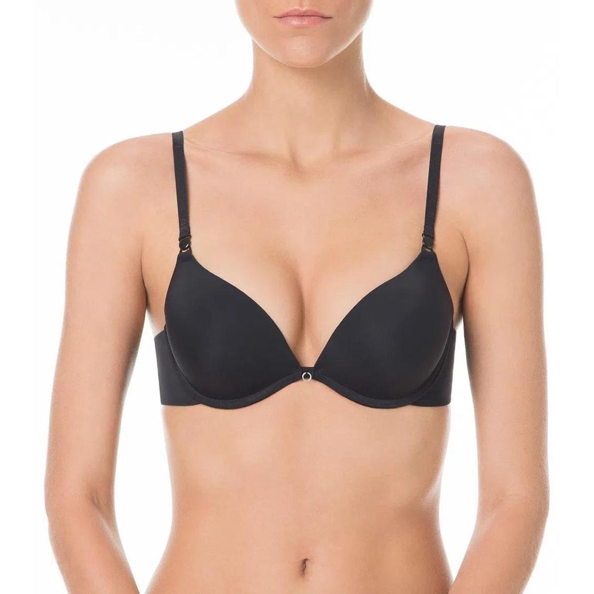 Sutiã Maxi Up Liz Básico Taça D - Ref. 51384 Menor preço em Sutiã Maxi Up Liz Básico Taça D - Ref. 51384