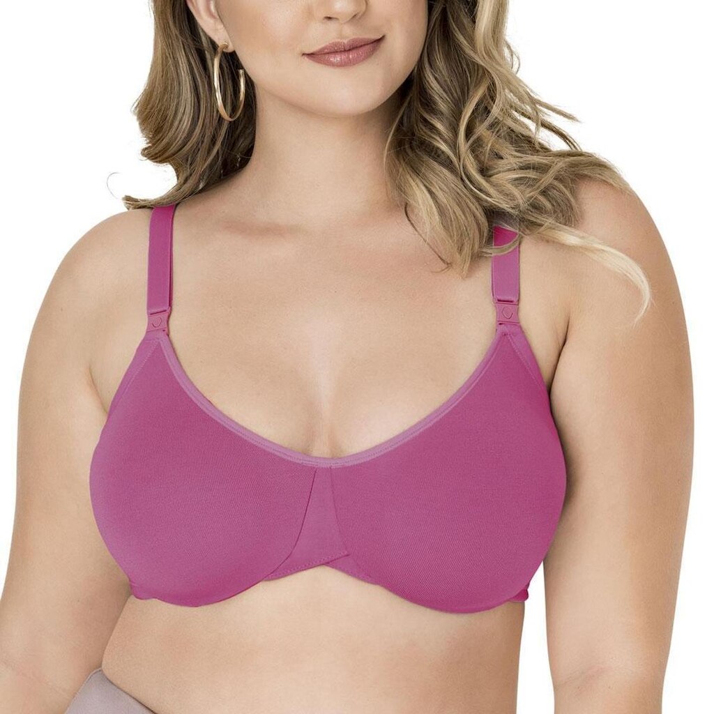 Sutiã Moldado Lenzing Modal® Love Secret 813103 Com Aro