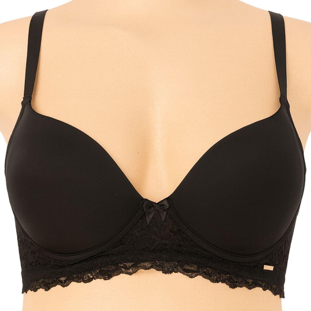 Sutiã Plus Size Com Aros e Barbatanas Santa Passion