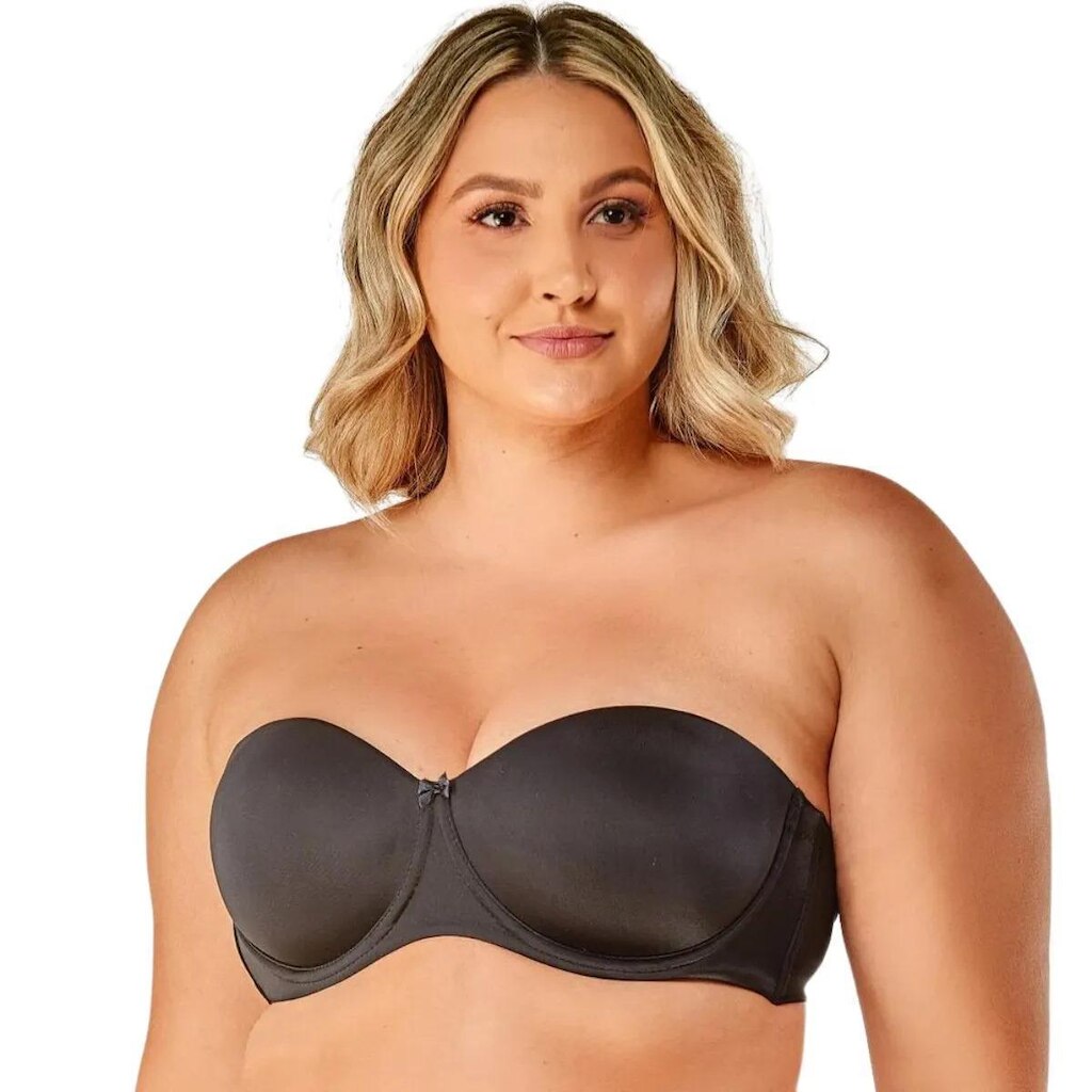 Sutiã Plus Size Modelo Tomara Que Caia Vi Lingerie