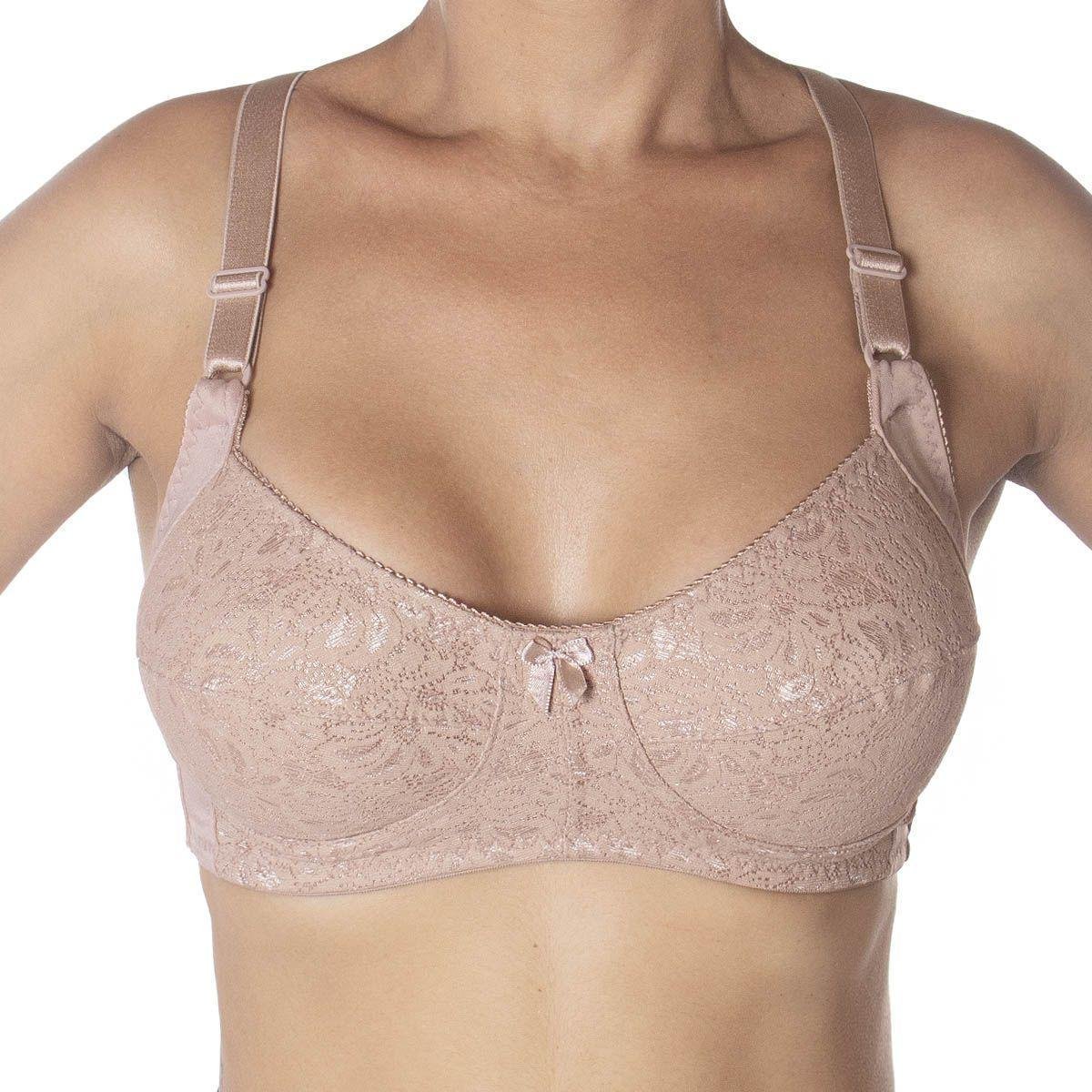 Sutiã Princesa Catarina Sem Bojo Com Renda Reforçado Sustentação Feminino é ruim? Sutiã Princesa Catarina Sem Bojo Com Renda Reforçado Sustentação Feminino é boa?