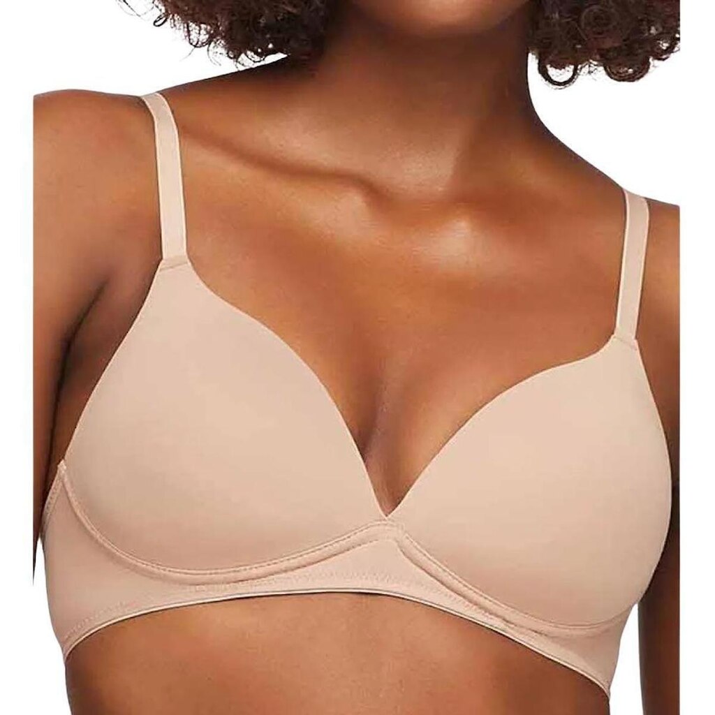 Sutiã Push Up Com Bojo Valisere 30321 Harmony