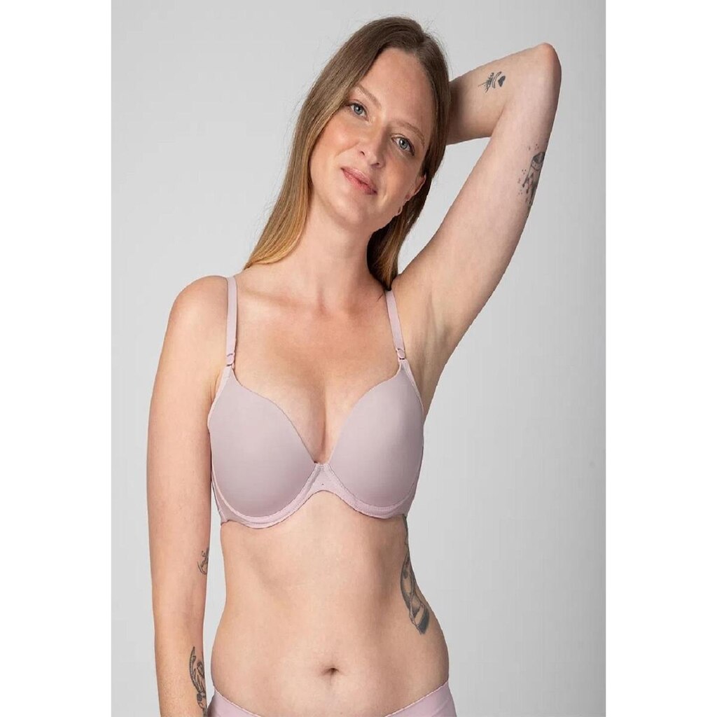 Sutiã Push - Up Liz Lingerie - Ref. 51690 (Taça A)