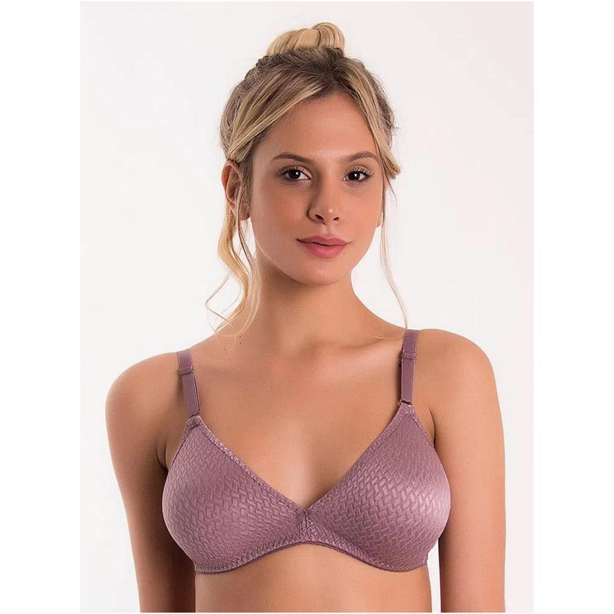 Sutiã Sem Bojo Duloren 121500 - T. M/EG Menor preço em Sutiã Sem Bojo Duloren 121500 - T. M/EG