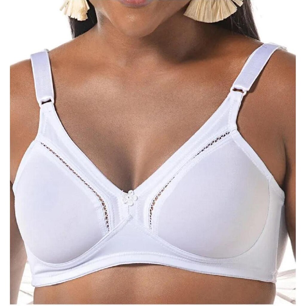 Sutiã Sustentação Plus Size Gallard Demillus 78908