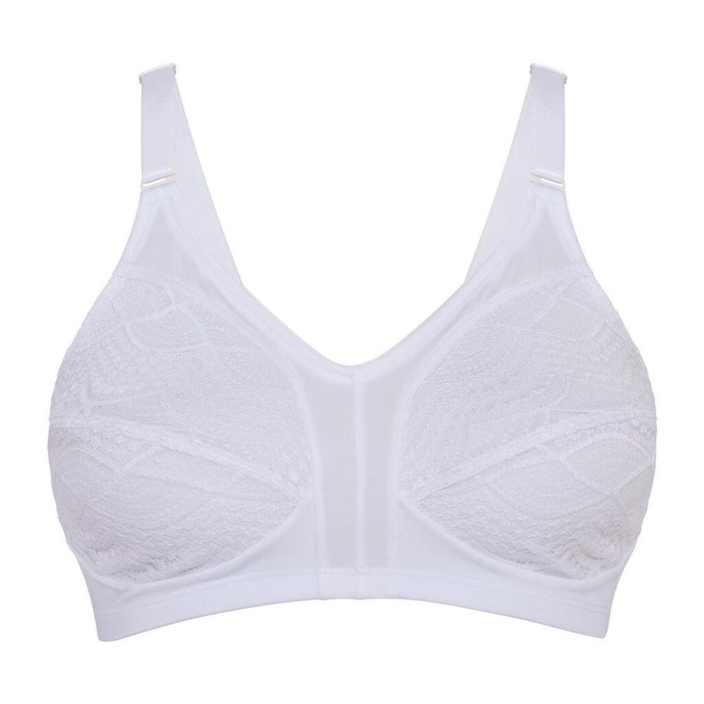 Sutiã Sustentação Plus Size Nayane SP 08 0001 com Laise