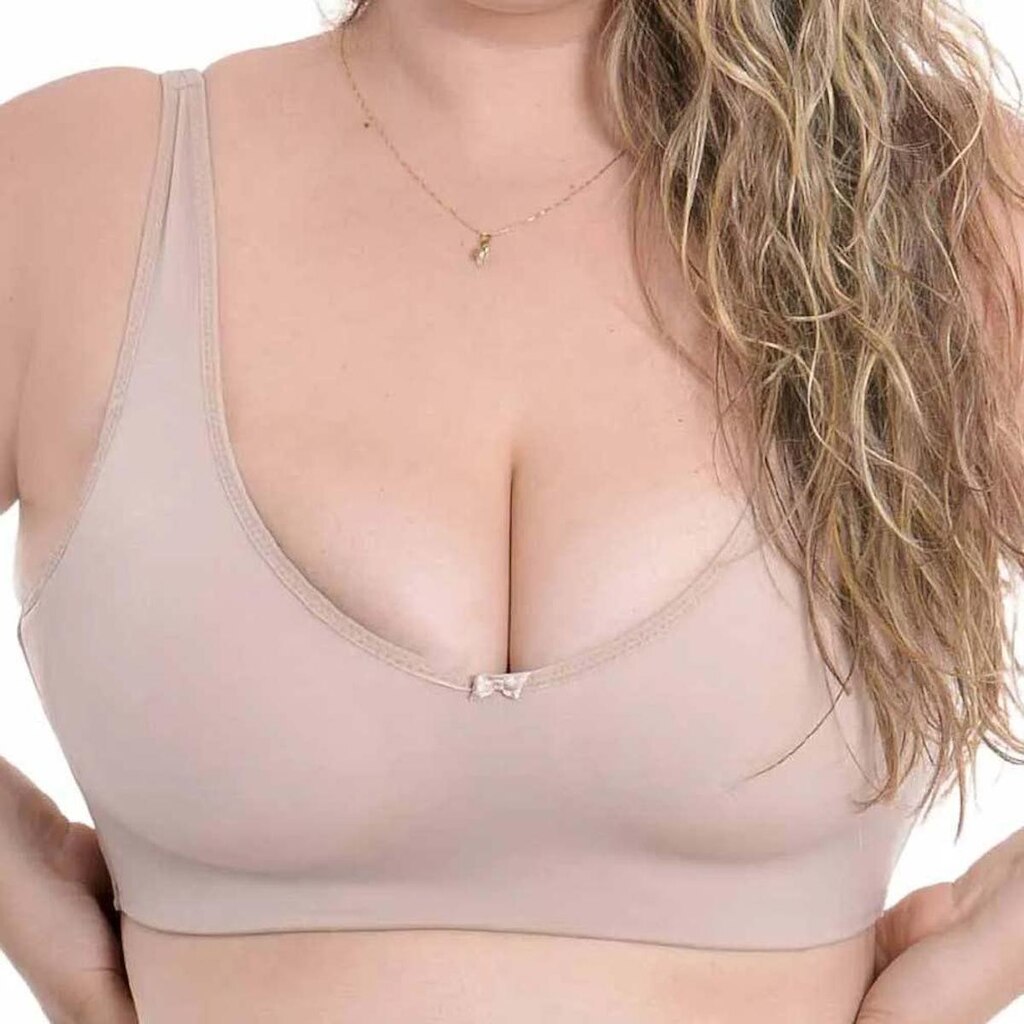 Sutiã Sustentação Vi Lingerie Control 310164