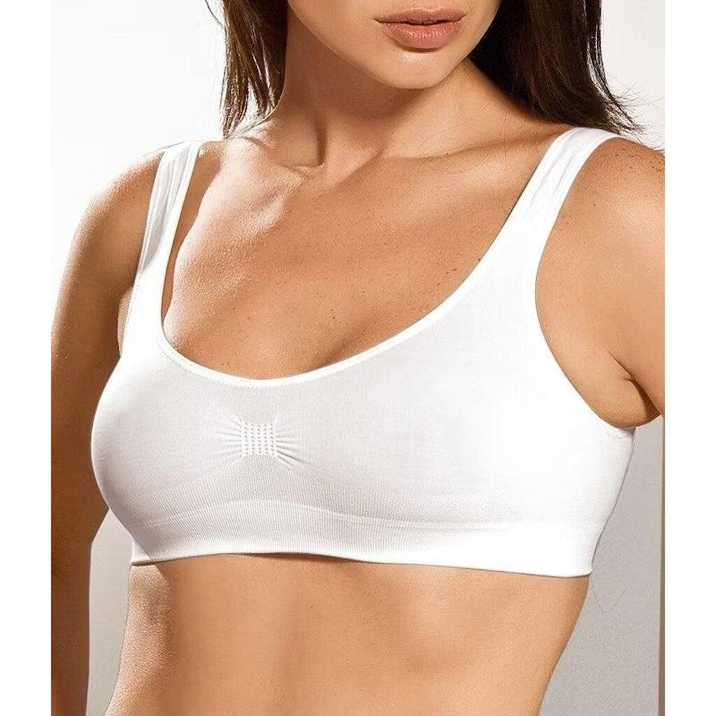 Sutiã Top AF Sem Costura - Trifil