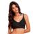 Sutiã Top Com Bojo Removível Naked - Preto - P - Preto