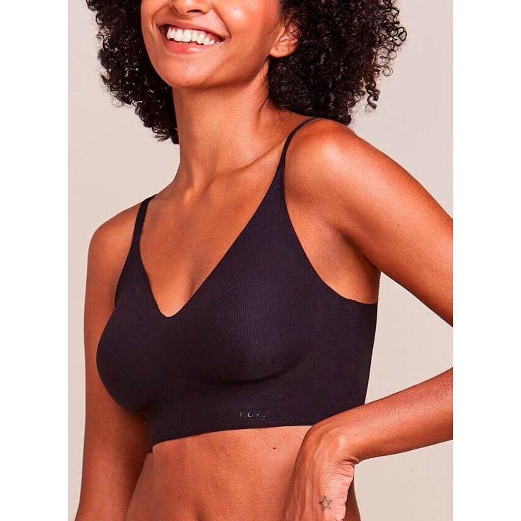 Sutiã Top Hope L21485 Bojo Removível Naked Microfibra T. P/G
