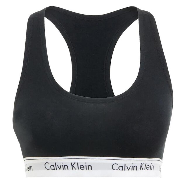 Sutiã Top Nadador Calvin Klein F3785P
