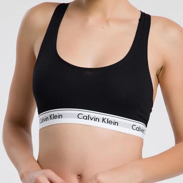 Sutiã Top Nadador Calvin Klein F3785P