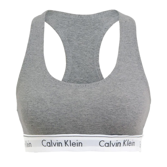 Sutiã Top Nadador Calvin Klein F3785P