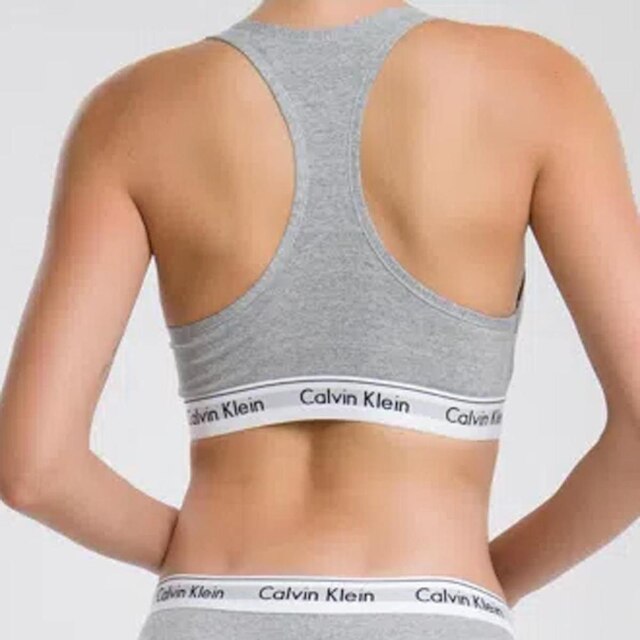 Sutiã Top Nadador Calvin Klein F3785P