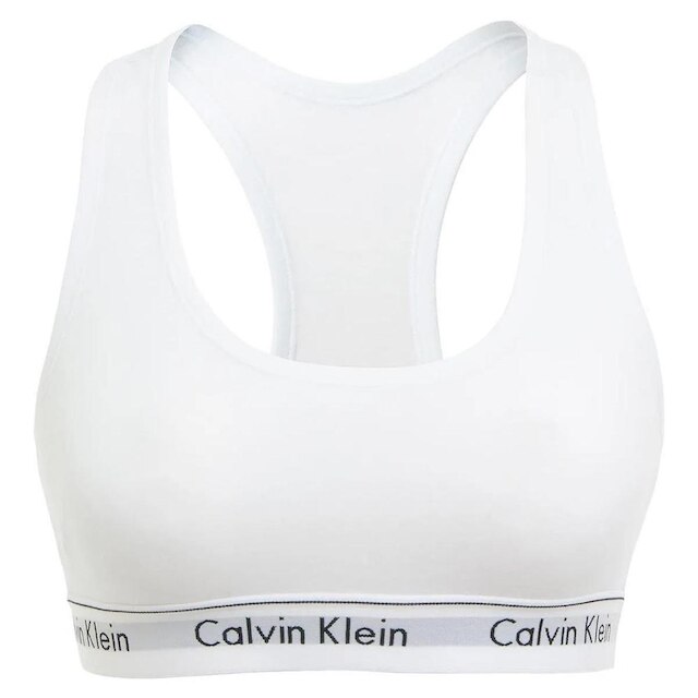 Sutiã Top Nadador Calvin Klein F3785P